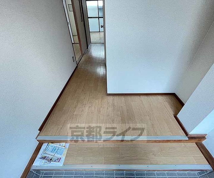 京都府京都市下京区綾小路通猪熊東入松本町(一戸建)の賃貸物件のその他画像