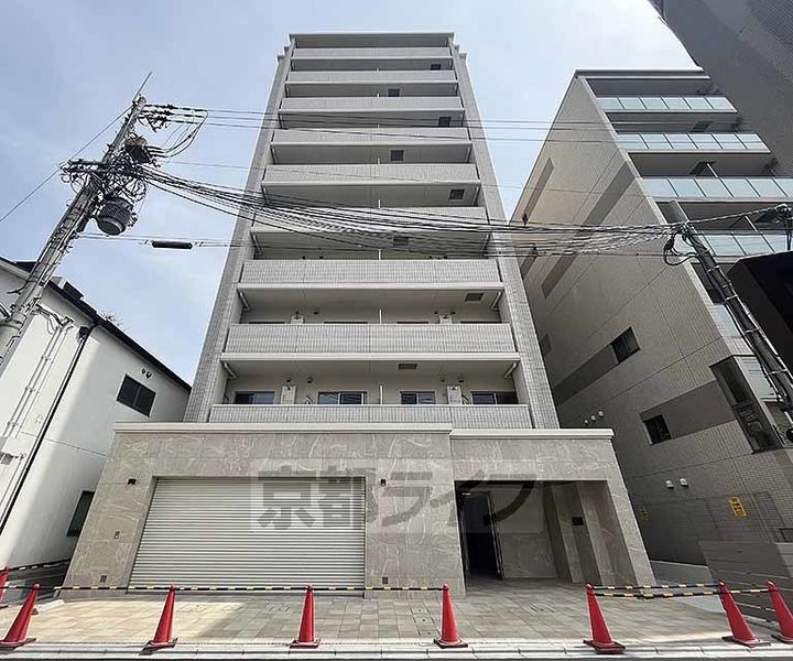 PADMA烏丸御池の外観