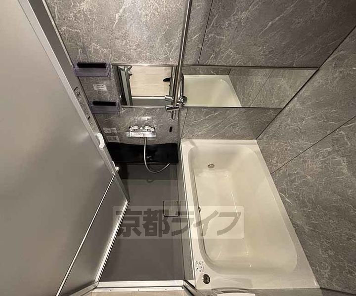 PADMA烏丸御池の風呂