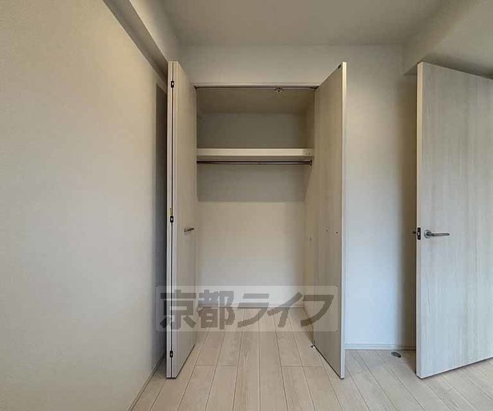 PADMA烏丸御池の内装