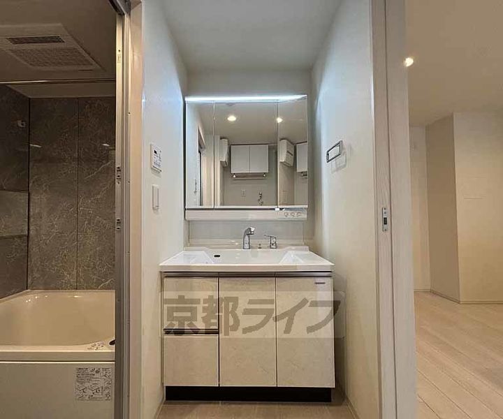 PADMA烏丸御池の内装