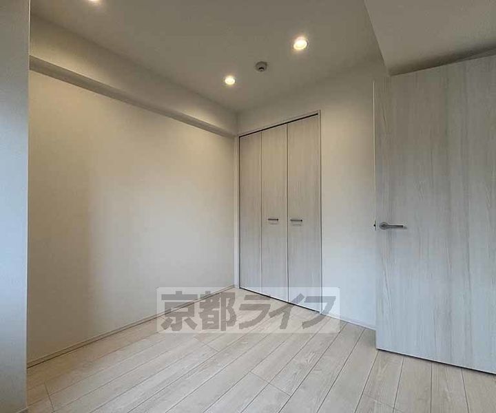 PADMA烏丸御池の居間