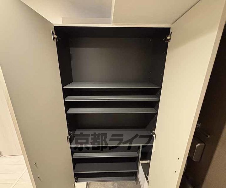 PADMA烏丸御池の内装