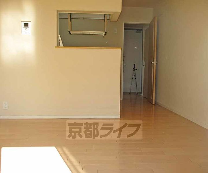 へーベルメゾン新田の居間