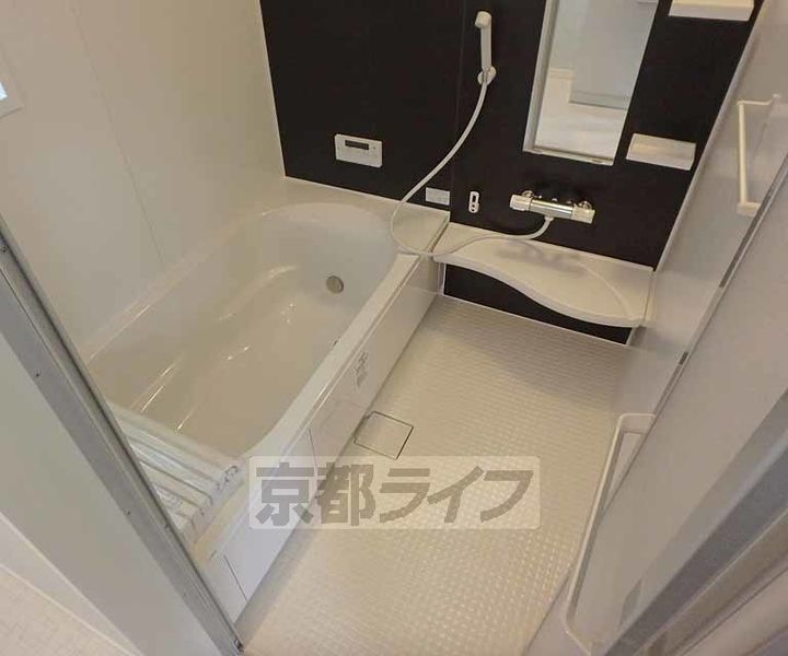京都府宇治市六地蔵(一戸建)の賃貸物件の風呂
