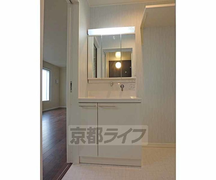 京都府宇治市六地蔵(一戸建)の賃貸物件の内装