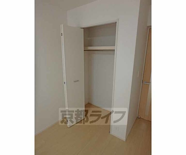 京都府宇治市伊勢田町大谷の賃貸マンションの内装