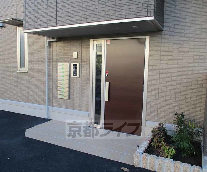 京都府宇治市小倉町天王の賃貸アパートのその他画像