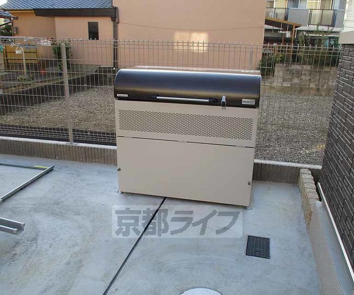 京都府宇治市小倉町天王の賃貸アパートのその他画像