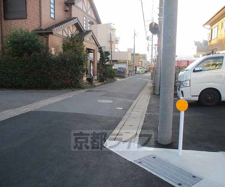 京都府宇治市小倉町天王の賃貸アパートの周辺