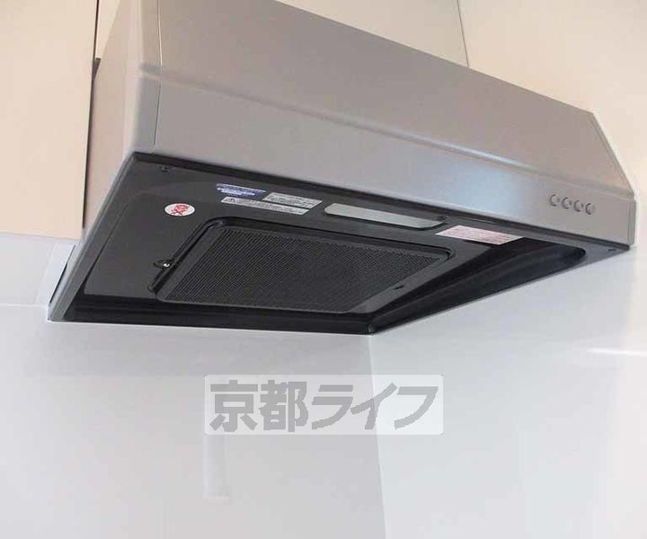 ガーデンハイム 久御山のキッチン