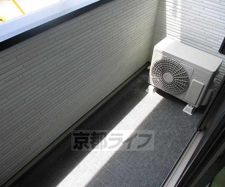 ガーデンハイム 久御山の内装