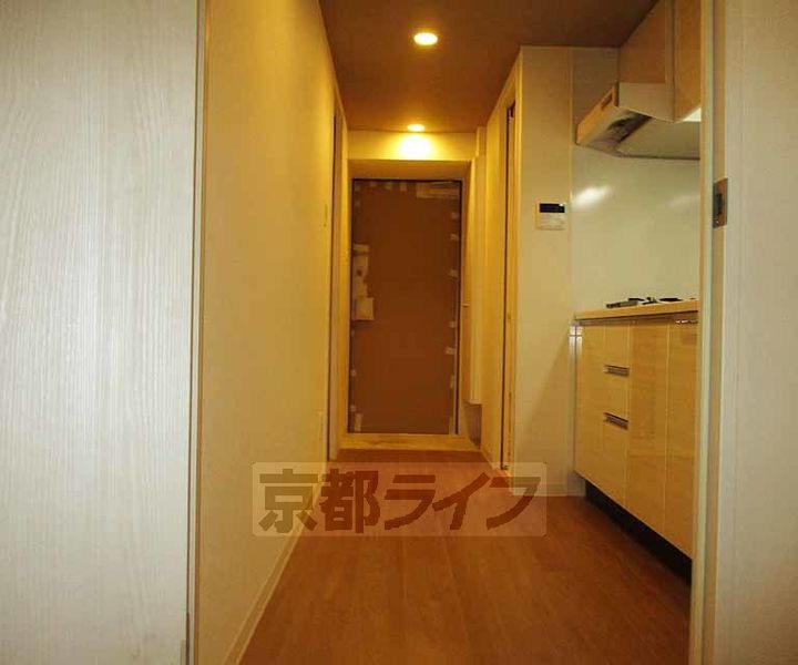 京都府城陽市寺田の賃貸マンションのその他画像