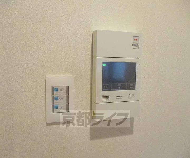 京都府城陽市寺田の賃貸マンションのその他画像