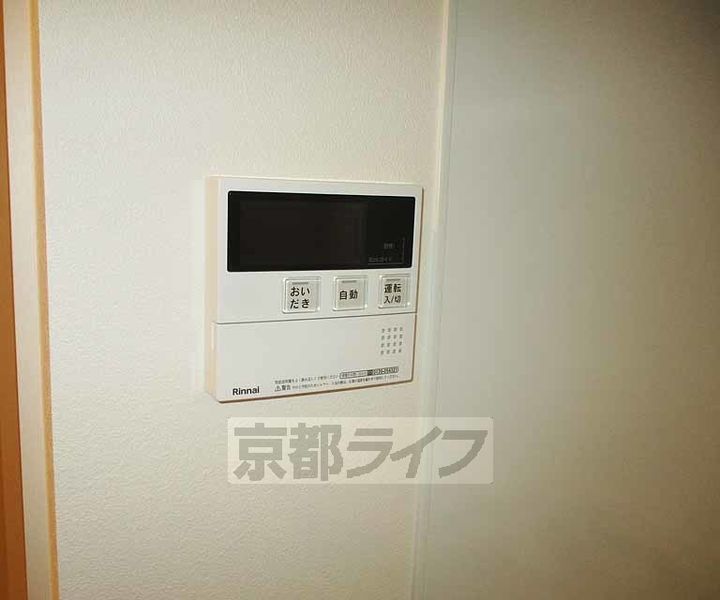 京都府城陽市寺田の賃貸マンションのその他画像