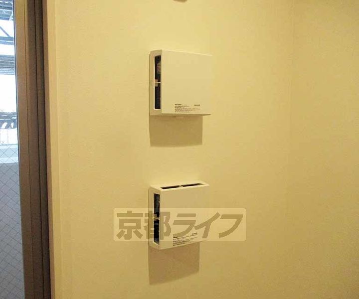 京都府城陽市寺田の賃貸マンションのその他画像