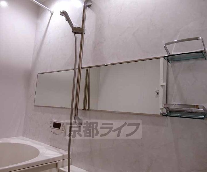 ShaMaison NagaikeA103の風呂