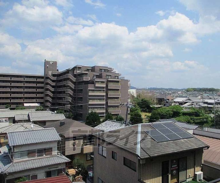 京都府宇治市神明石塚の賃貸マンションのその他画像