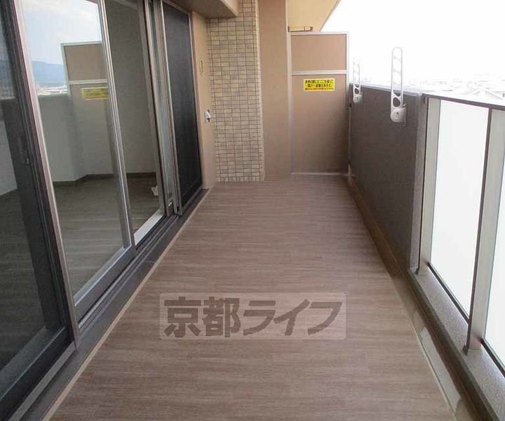 京都府宇治市神明石塚の賃貸マンションの内装