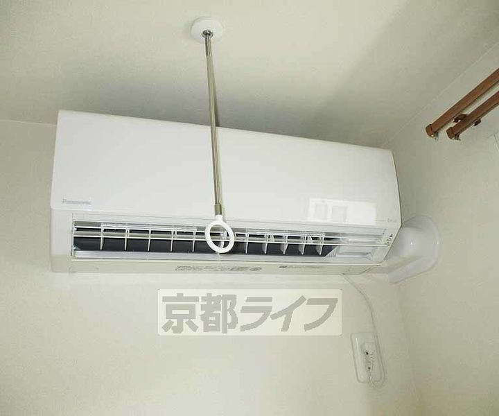 京都府宇治市開町の賃貸アパートのその他画像