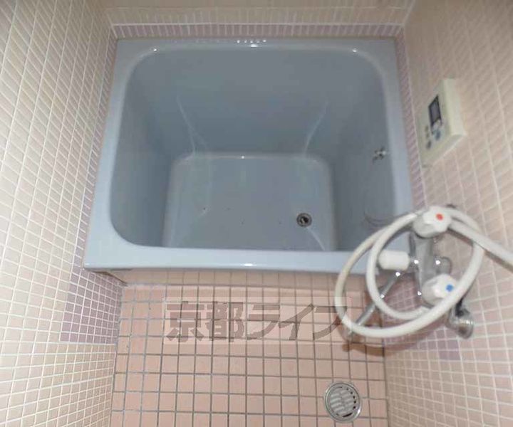 京都府京都市左京区修学院中林町(一戸建)の賃貸物件の風呂