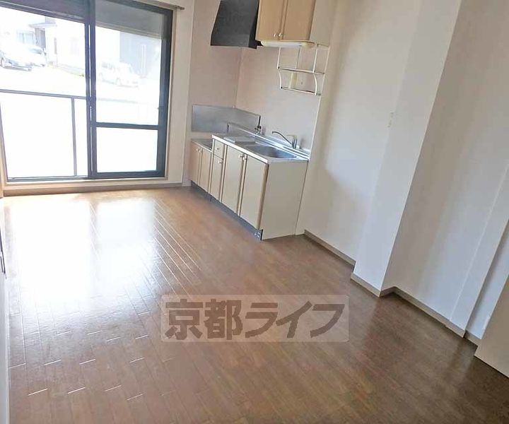 MANAハイツ102の居間