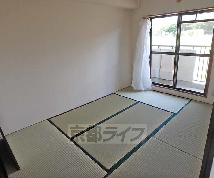 ヴィラ・ピーシスの寝室