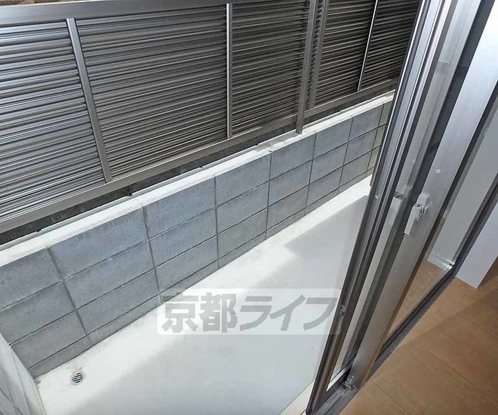 京都府京都市西京区上桂大野町の賃貸アパートの内装