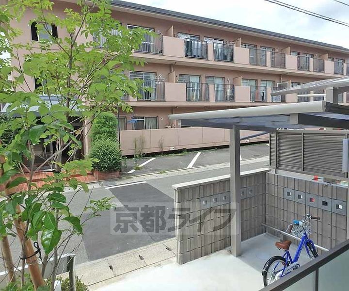 京都府京都市西京区上桂大野町の賃貸アパートのその他画像