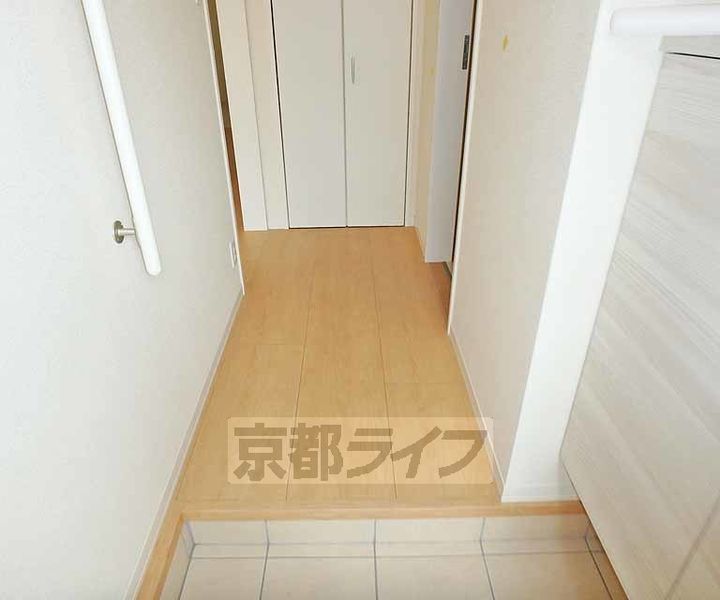 京都府京都市西京区上桂大野町の賃貸アパートのその他画像