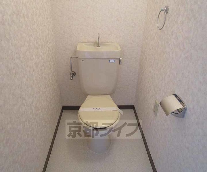 スクエアメゾン並河A412の内装