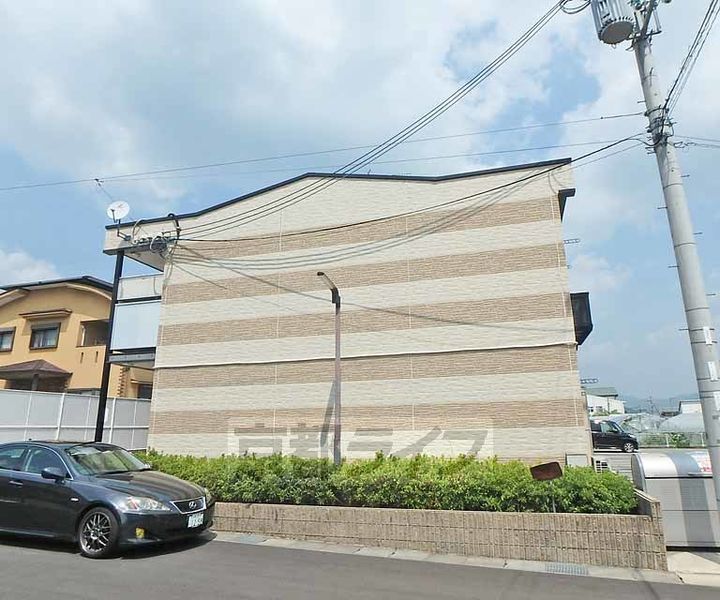 レオパレスシャルマン北浦205の外観