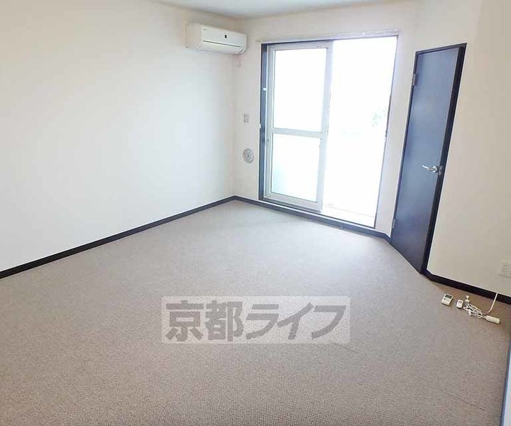 レオネクストリュミエール104の居間