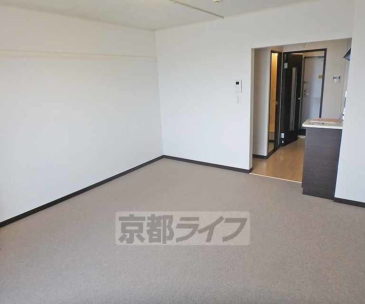 レオネクストリュミエール104の寝室