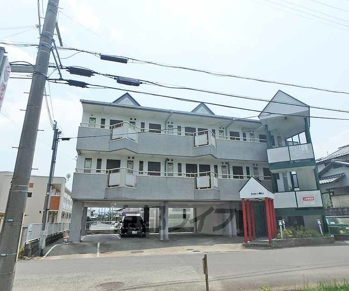 シャトーゆい305の外観