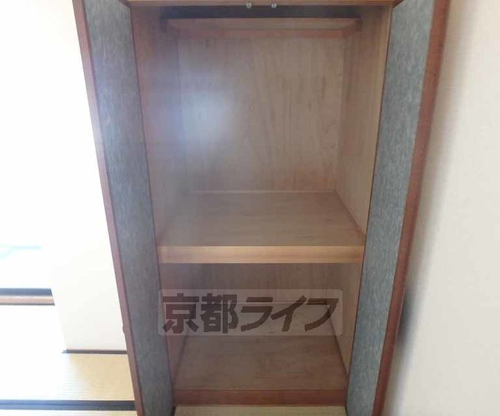 A・BIL−21401の内装