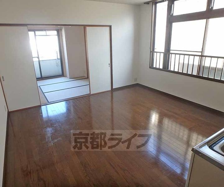 A・BIL−21401の居間