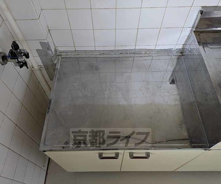 千々川マンション306のキッチン