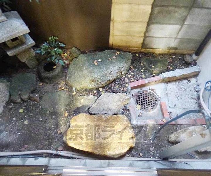 京都府京都市北区衣笠高橋町(一戸建)の賃貸物件-の内装