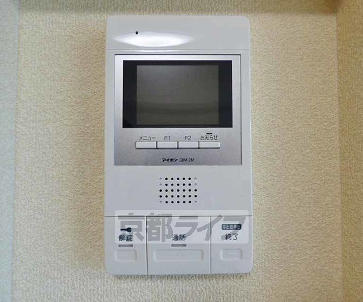 京都府京都市上京区突抜町の賃貸マンションのその他画像