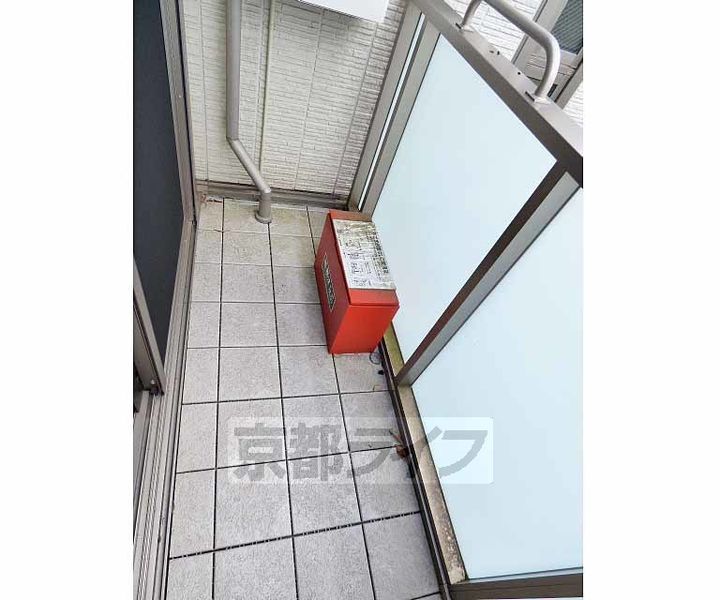 京都府京都市上京区突抜町の賃貸マンションの内装