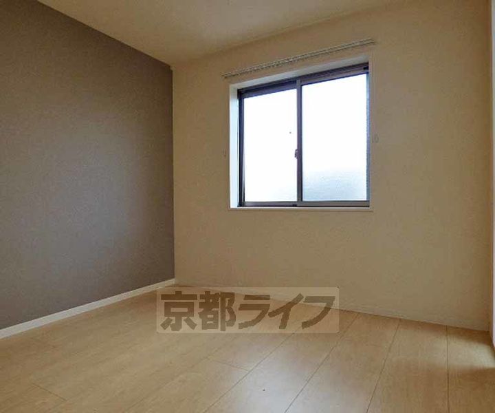 京都府京都市上京区突抜町の賃貸マンションの内装