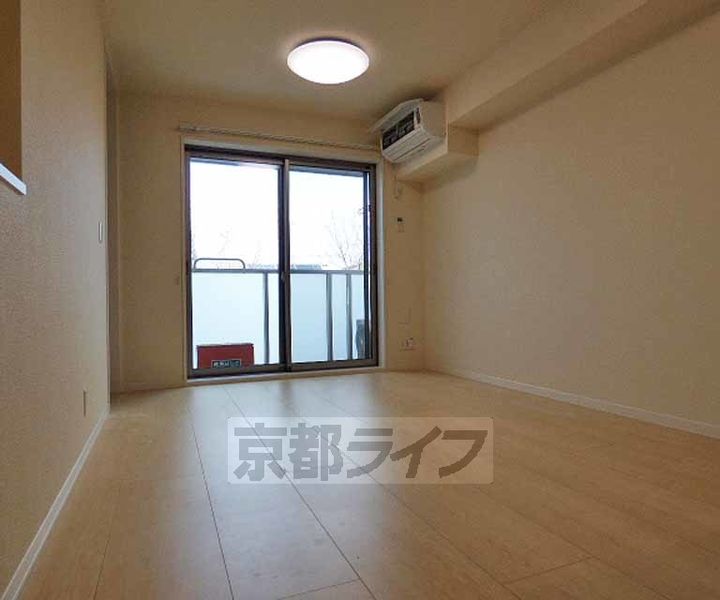 京都府京都市上京区突抜町の賃貸マンションの内装