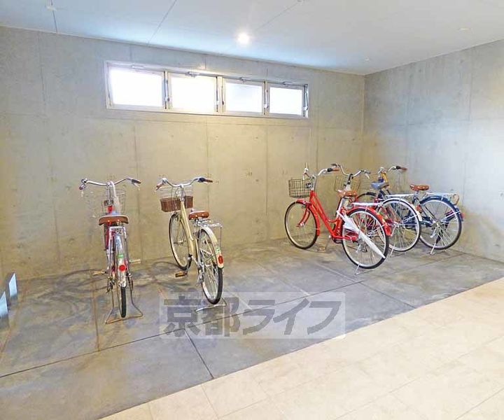 京都府京都市北区小山下総町の賃貸マンションのその他画像