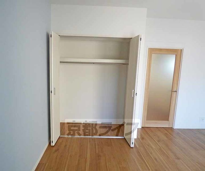 京都府京都市北区小山下総町の賃貸マンションの内装