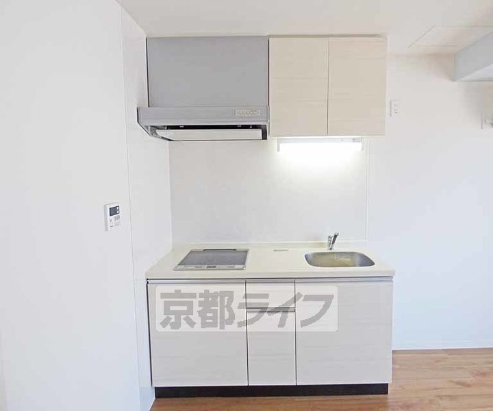 スタジオエフ203のキッチン