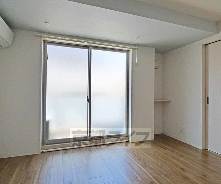 スタジオエフ203の居間