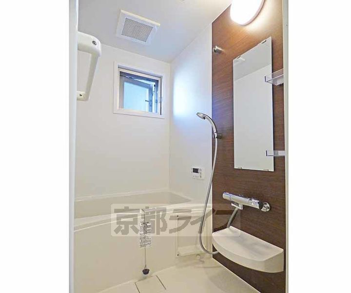 スタジオエフ203の風呂