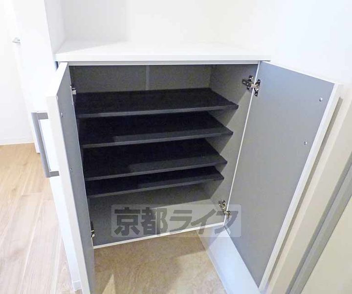 スタジオエフ203の内装