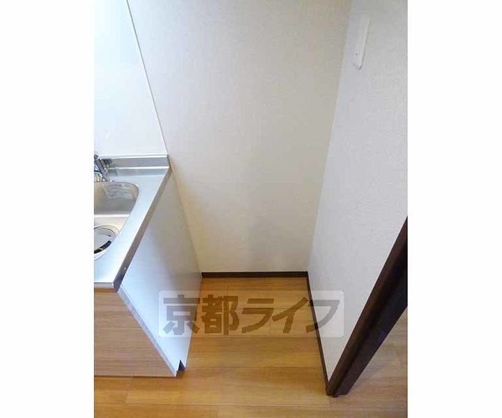 京都府京都市上京区西堀川通一条上る堀川上之町の賃貸マンションの内装